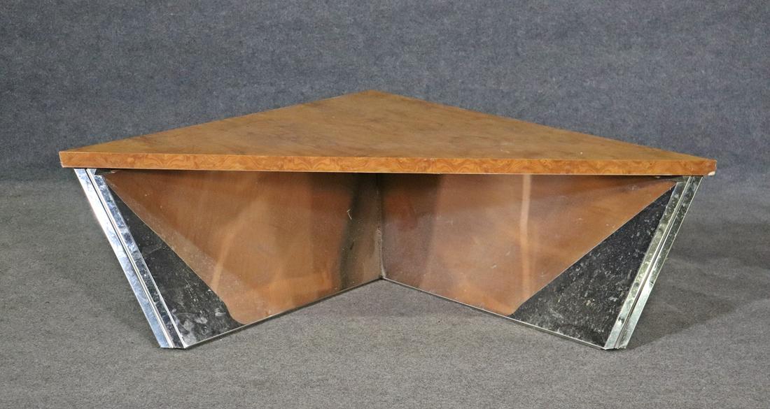MID CENTURY MODERN COFFEE TABLE ATTRIBUTED PACE (1 of 8)