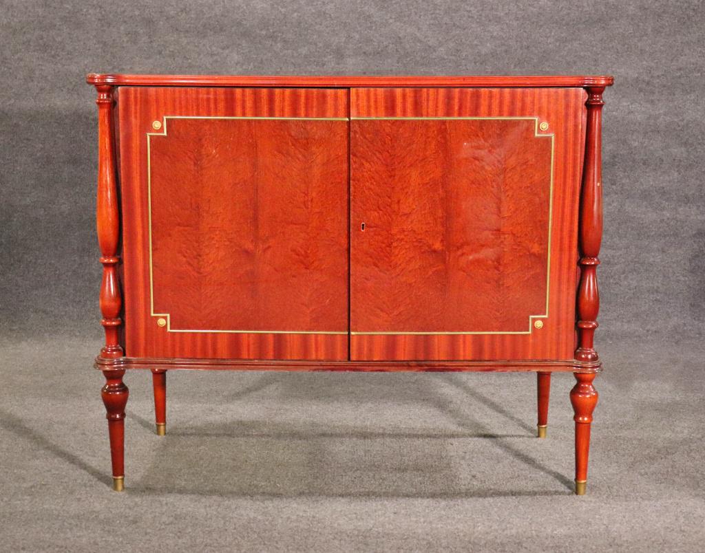 RUSSIAN DIRECTOIRE STYLE SERVER (1 of 11)