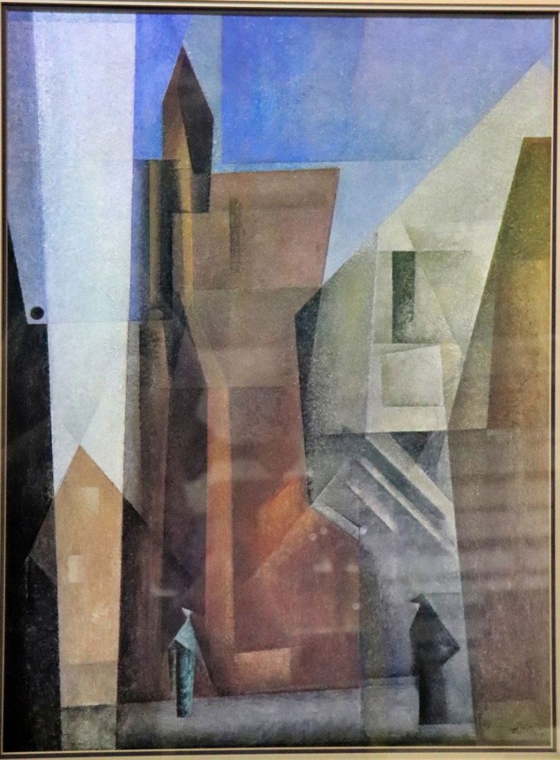 FEIINGER "ARCH TOWER I" (1 of 9)