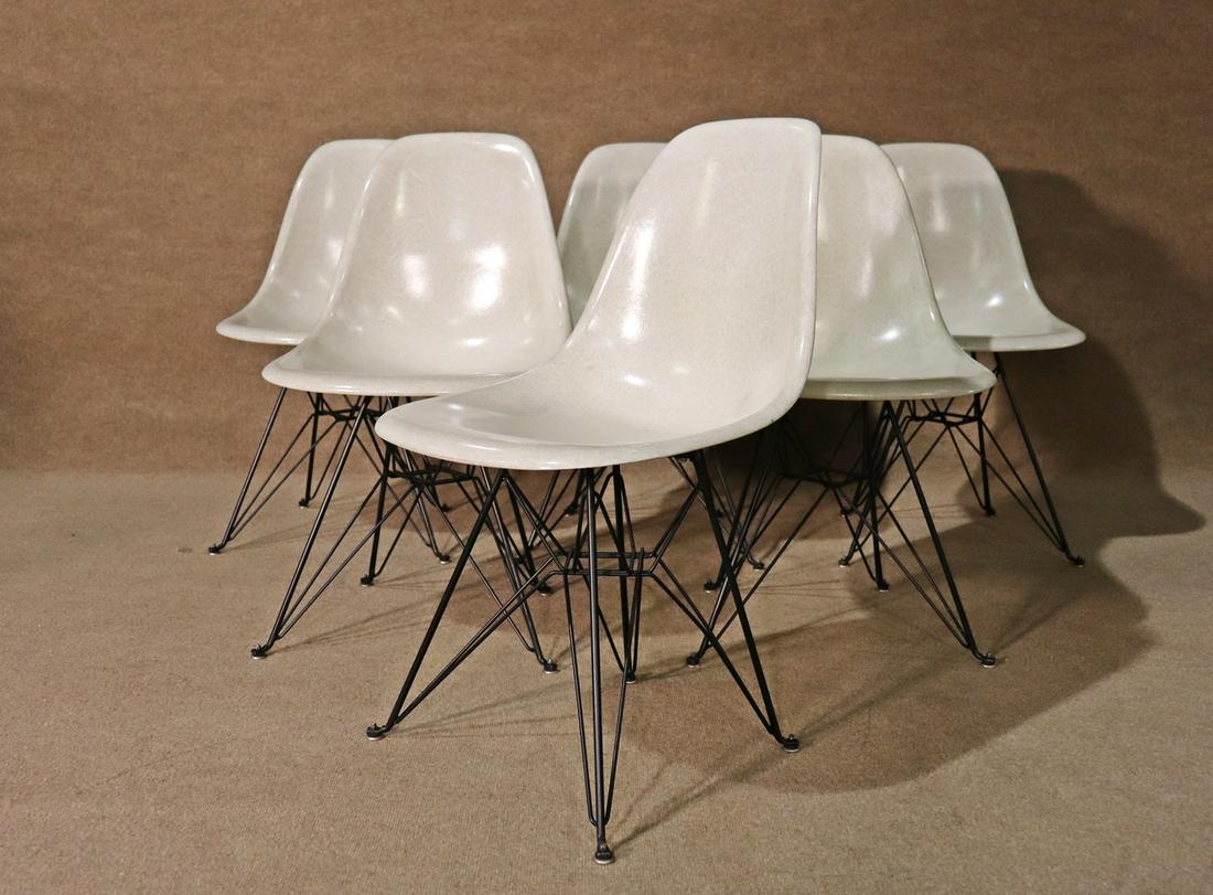 6 EAMES MODERNICA RIFFEL CHAIRS (1 of 11)