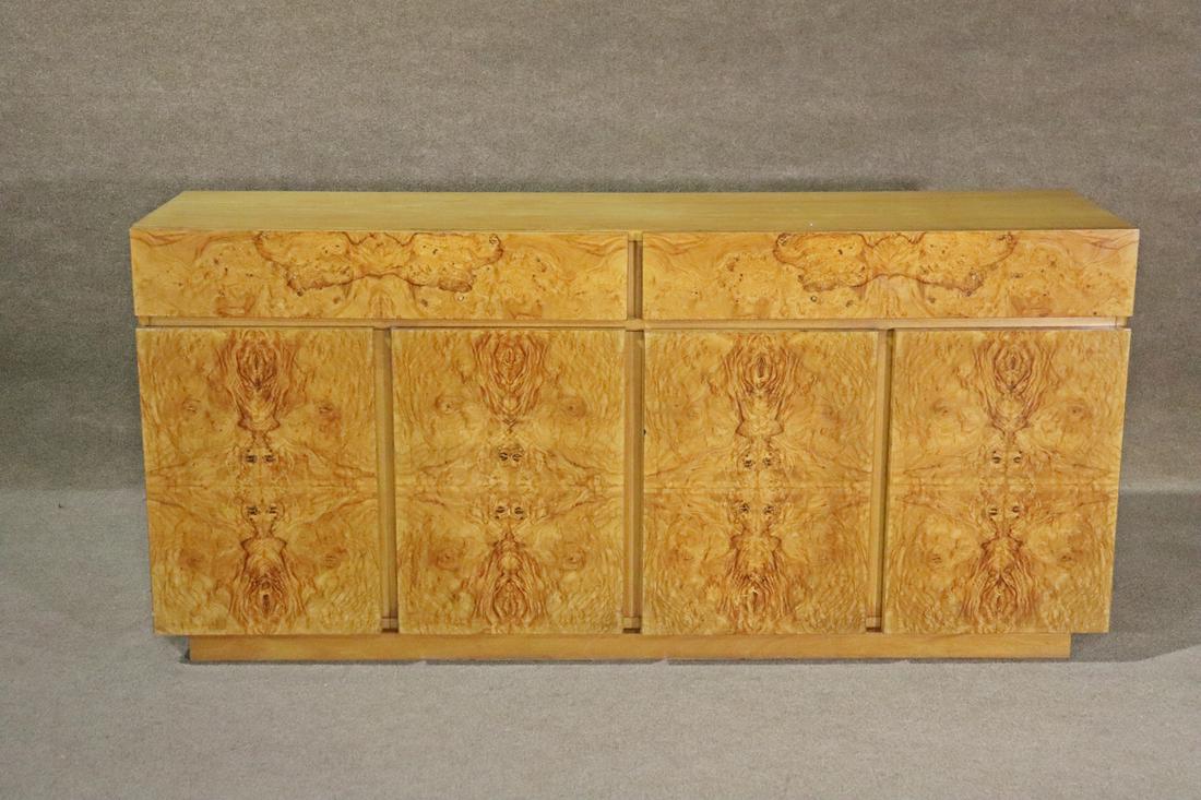 LANE BURL WALNUT SIDEBOARD (1 of 16)