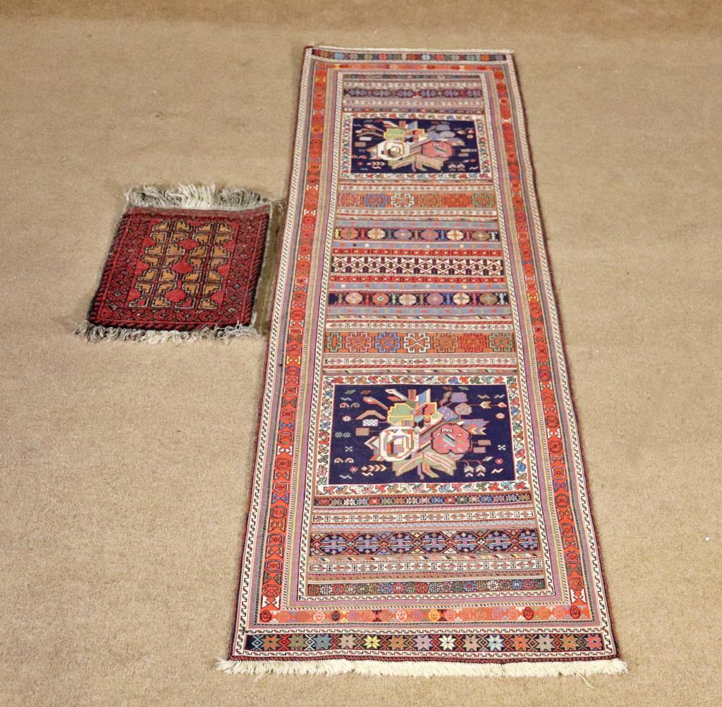 2 HANDMADE PERSIAN RUGS (1 of 7)