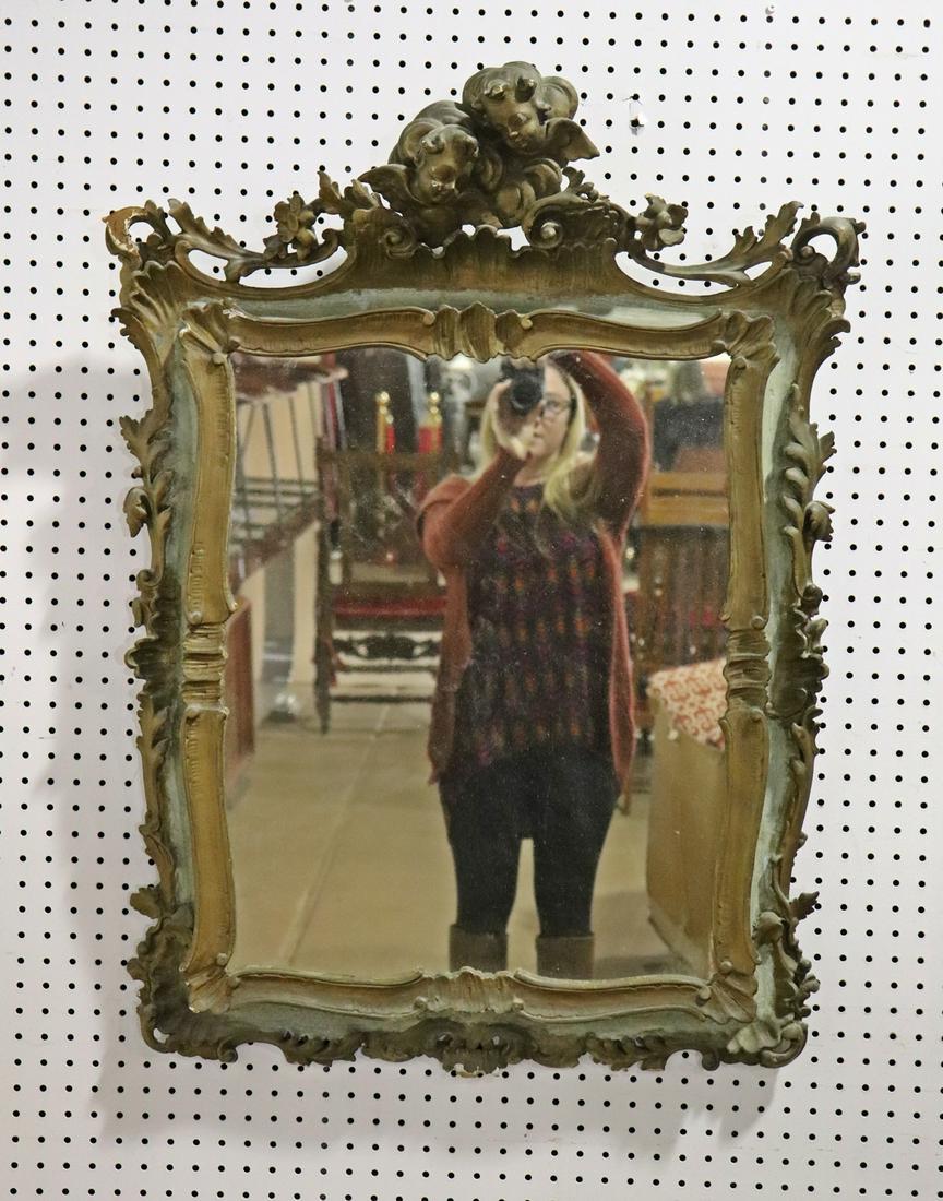 18TH C ENTURY CONTINENTAL MIRROR (1 of 7)