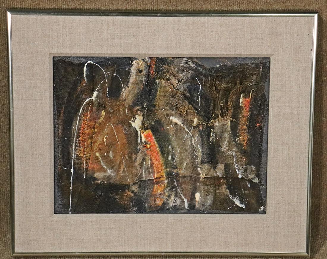 MERTON SIMPSON ABSTRACT (1 of 8)