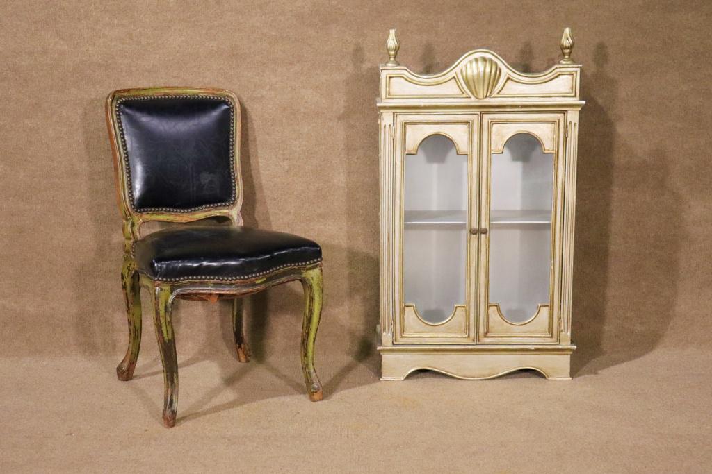 Vintage hanging leaf 2025 chair