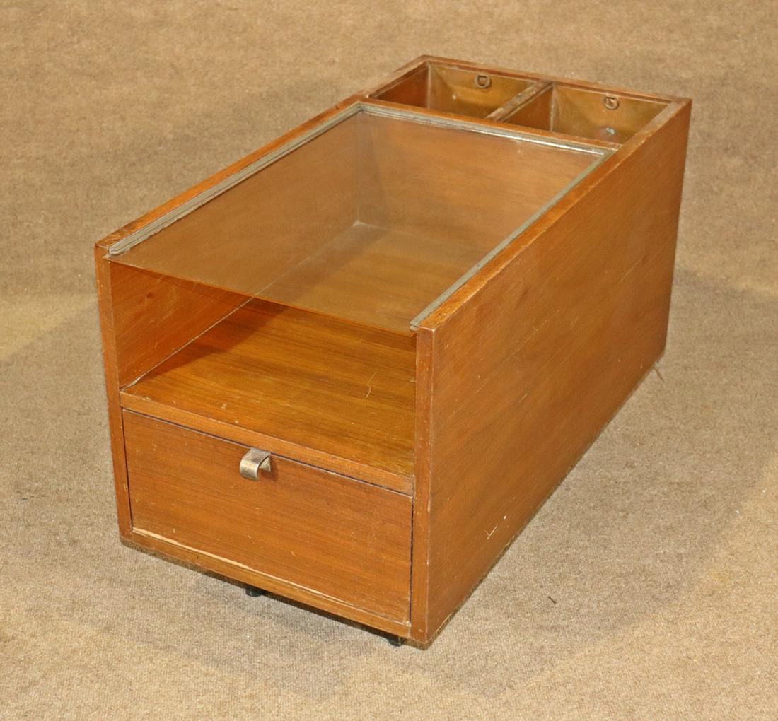 HERMAN MILLER PLANTER TABLE (1 of 10)