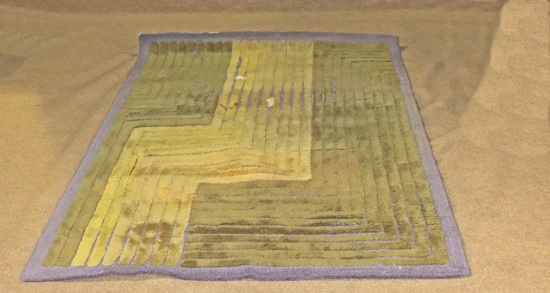 EDWARD FIELDS MULTICOLORED RUG (1 of 7)