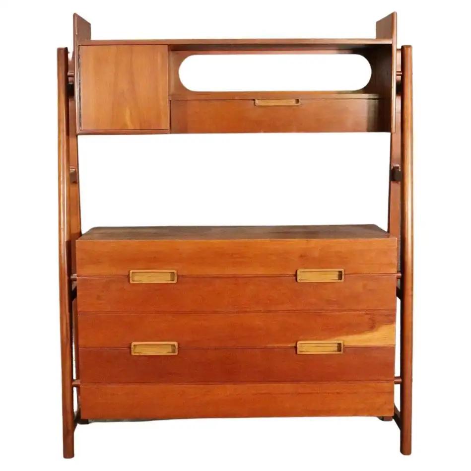 SILVIO CAVATORTA ATTRIBUTED GENTLEMANS CHEST (1 of 10)