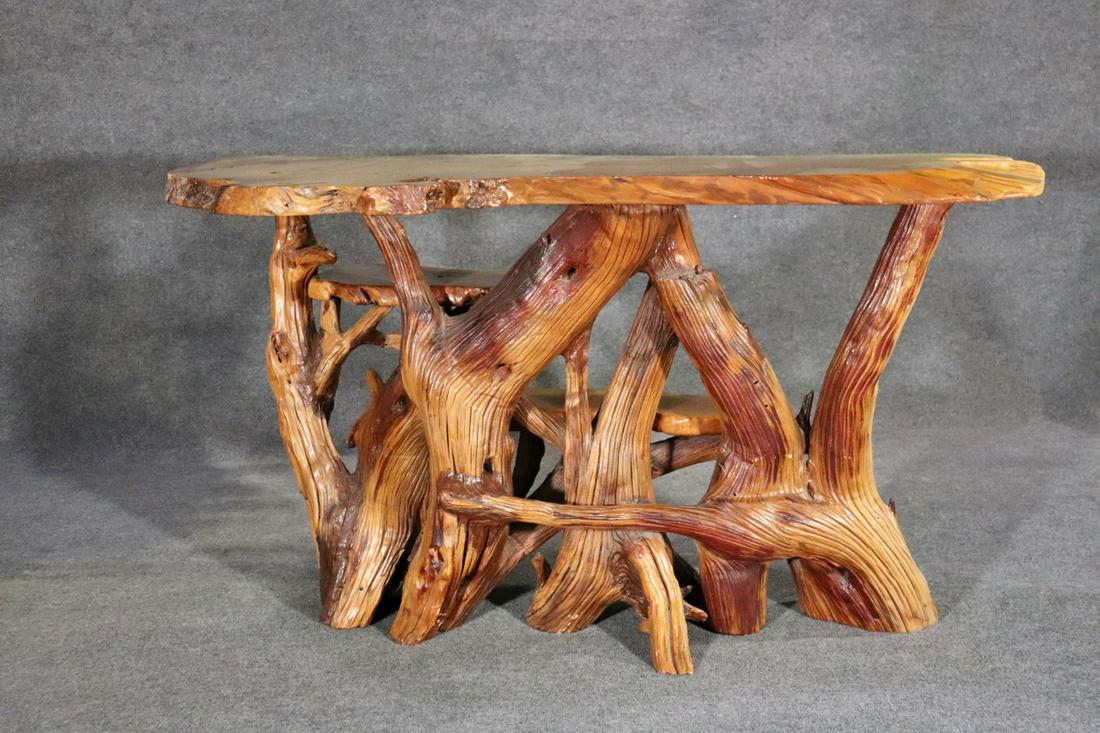 ROOT WOOD FREE FORM BAR (1 of 10)