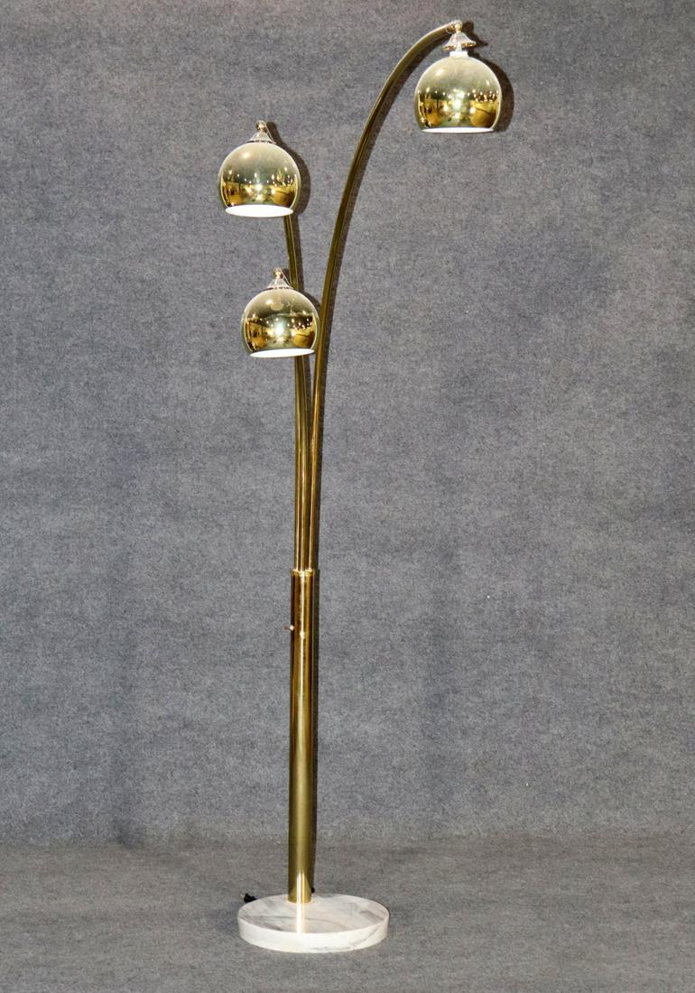 MID CENTURY MODERN FLOOR LAMP (1 of 6)