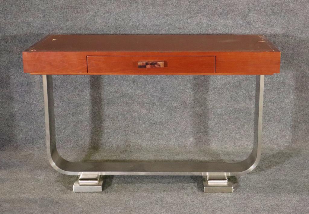 RUHLMANN DECO STYLE DESK (1 of 6)
