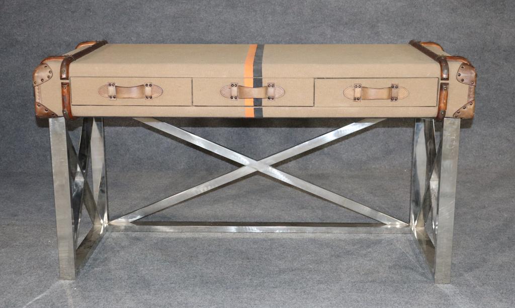 RESTORATION HARDWARE INDUSTRIAL TRUNK TOP (1 of 7)