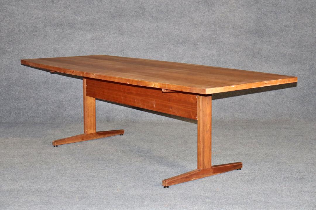 HESCO FURNISHINGS INC WALNUT CONFERENCE TABLE (1 of 12)