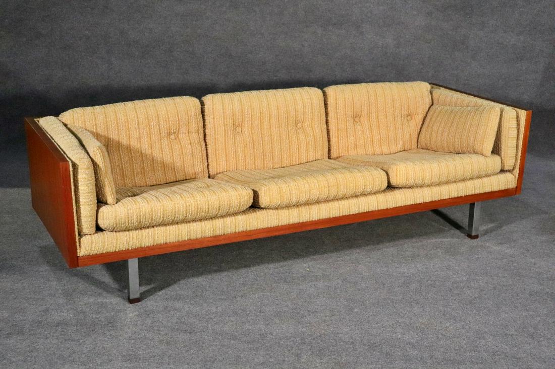 TEAK DANISH SOFA (1 of 14)