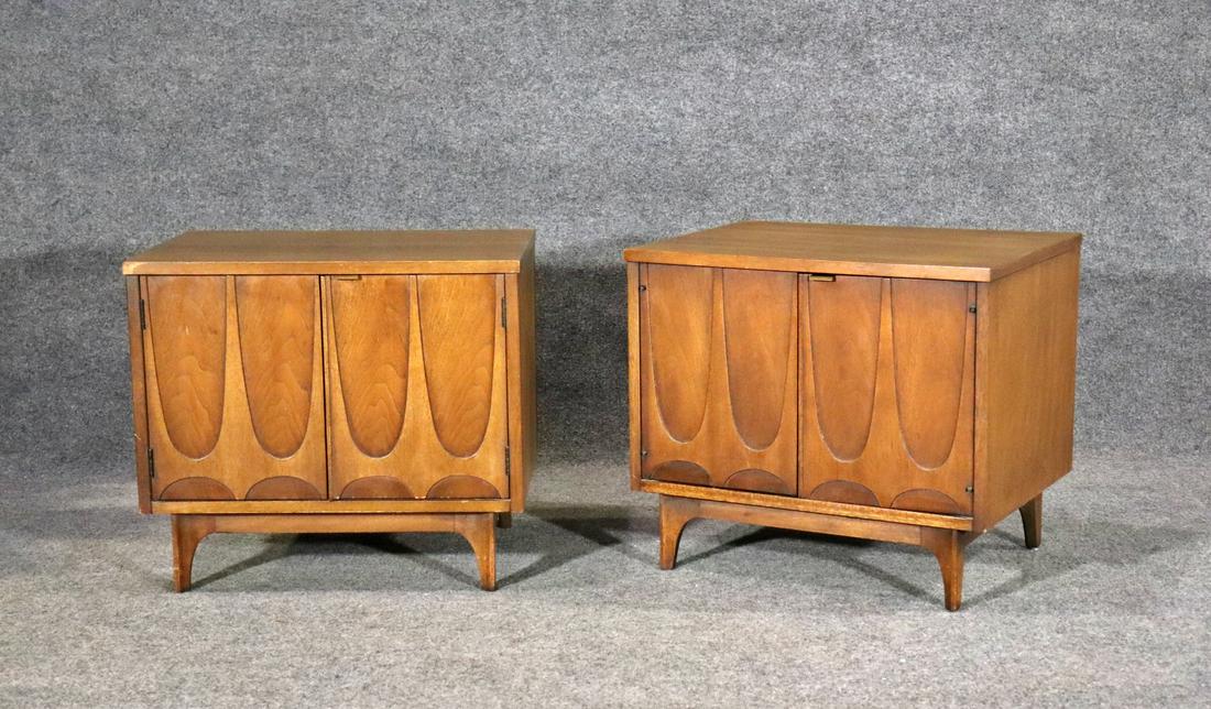 Broyhill brasilia nightstand deals