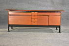 HERMAN MILLER OFFICE FURNITURE CREDENZA