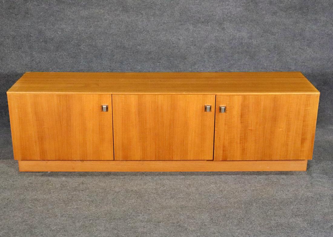 DANISH TEAK SIDEBOARD (1 of 10)