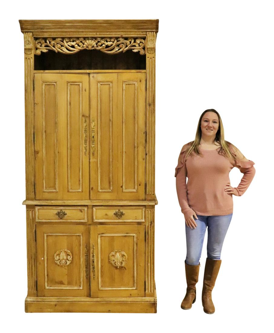 PINE CABINET (1 of 15)