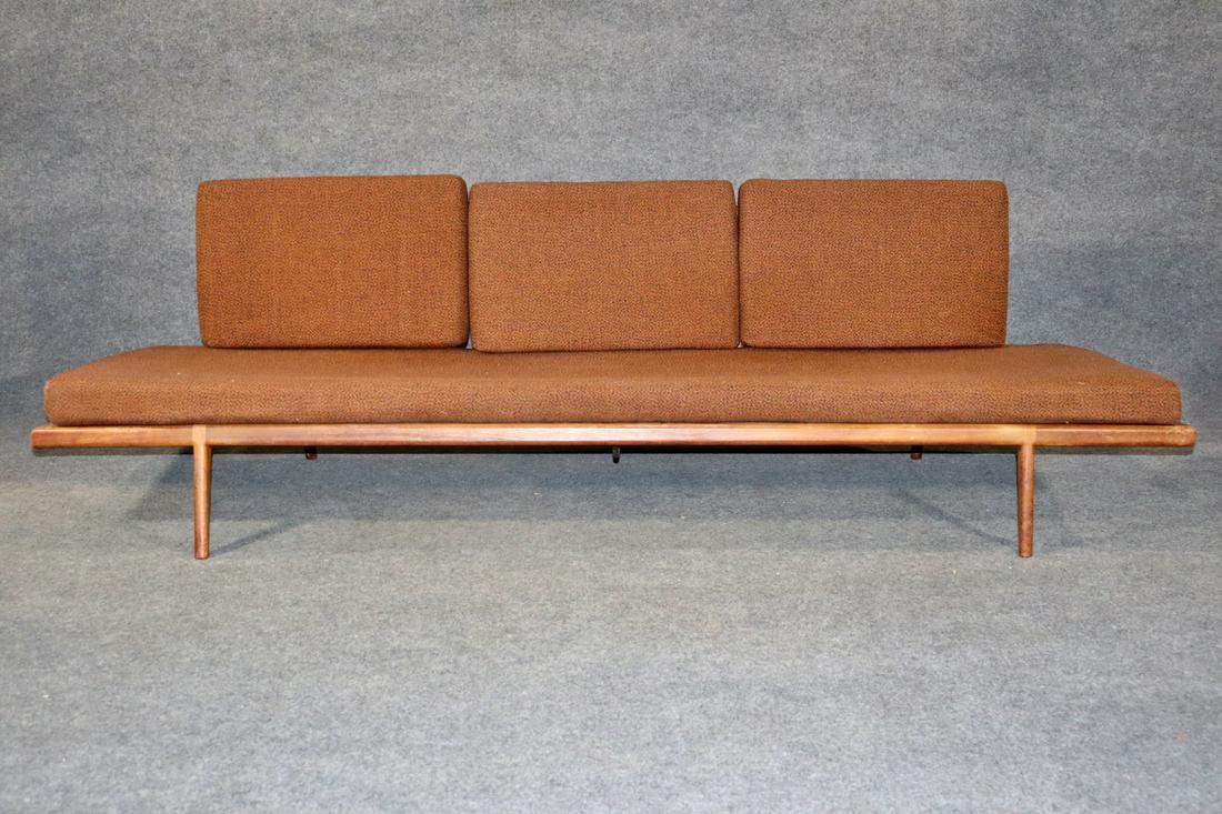 MODERN WALNUT SOFA (1 of 10)