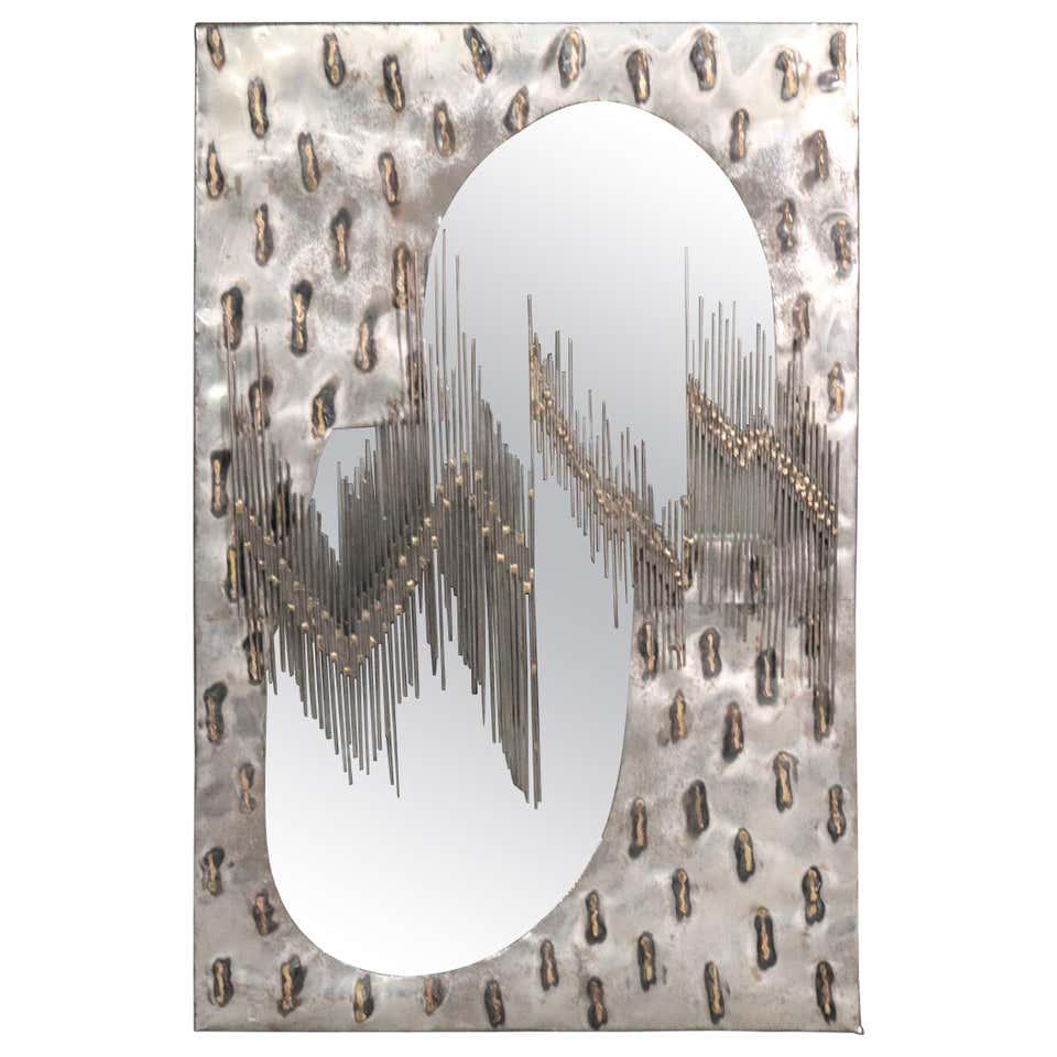 BRUTALIST STYLE MIRROR (1 of 5)