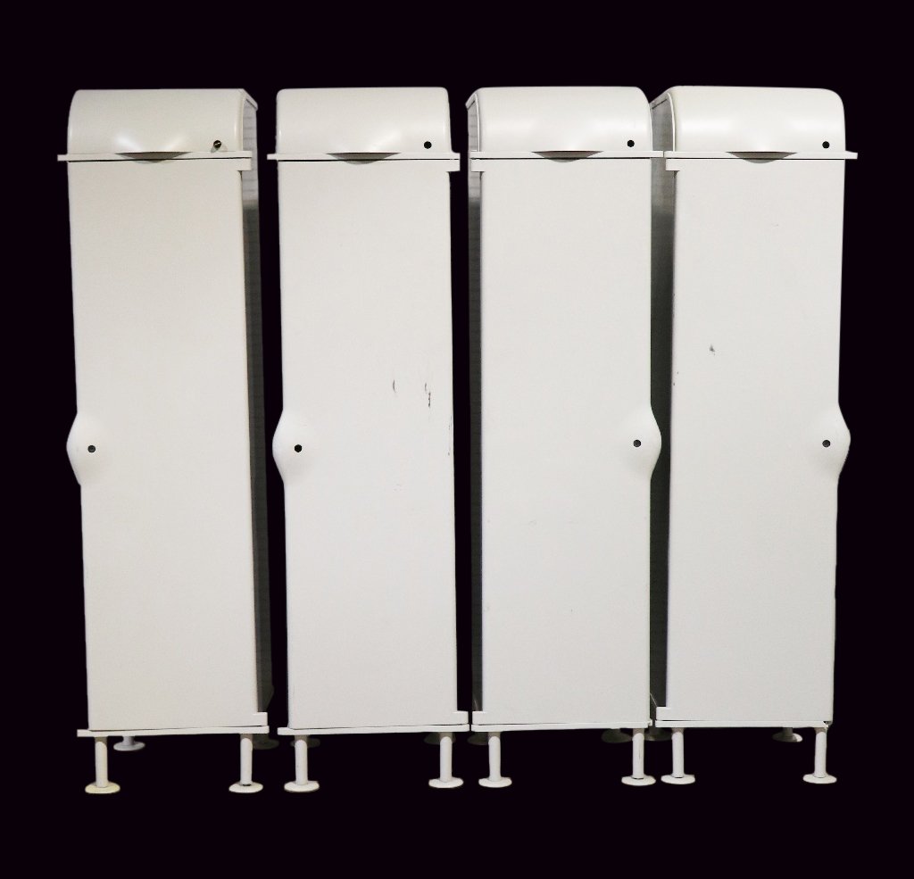 4 HERMAN MILLER LOCKERS (1 of 20)