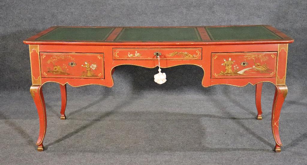 ASIAN INSPIRED BAKER DESK (1 of 14)