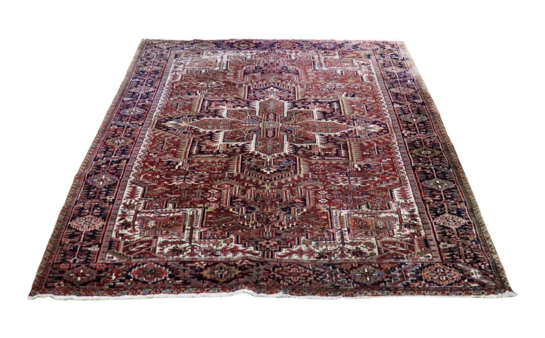 HERIZ ROOM SIZE RUG (1 of 8)