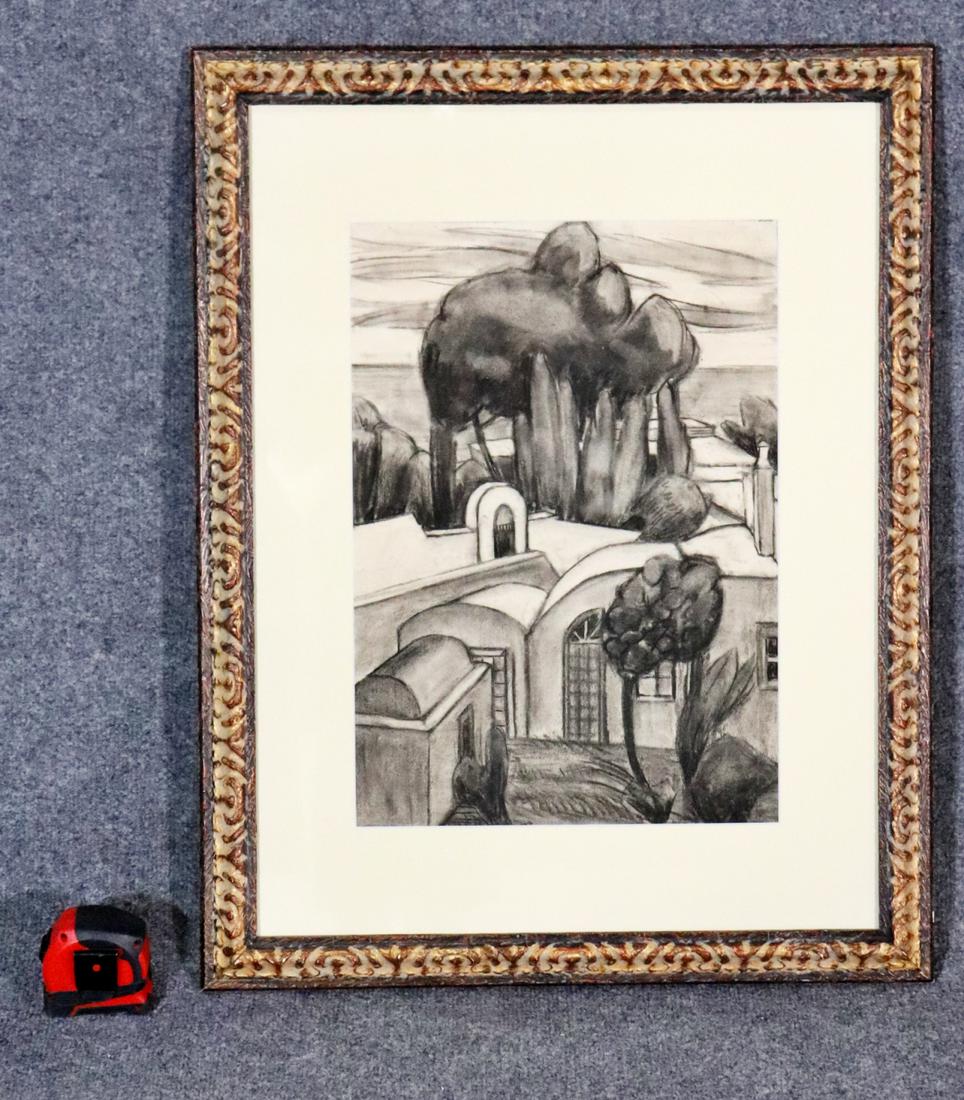 "CAPRI" BY CLARA L. DEIKE (1 of 9)