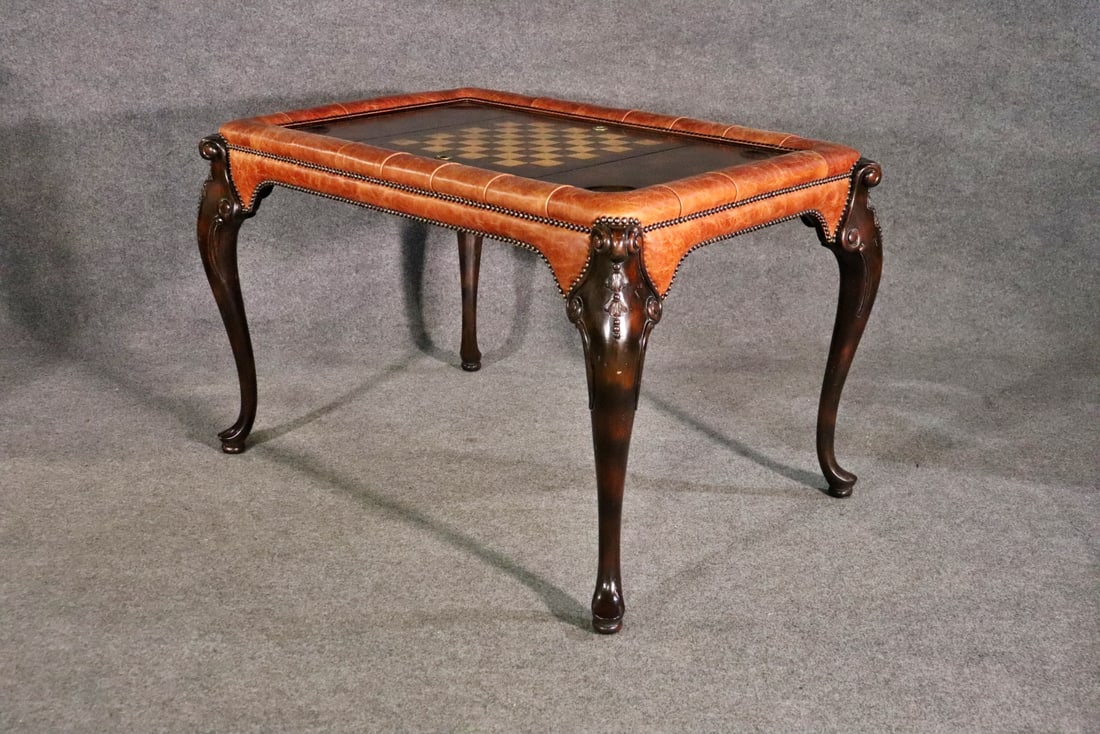 MAITLAND SMITH GAME TABLE (1 of 10)