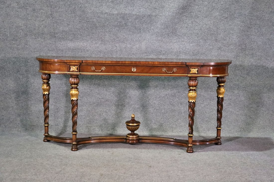 KARGES  CONSOLE/SOFA TABLE (1 of 11)