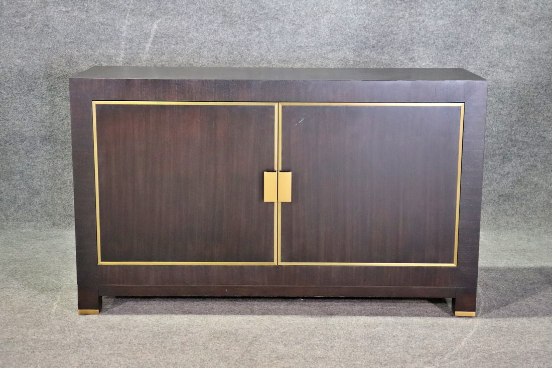 RESTORATION HARDWARE 2 DOOR SERVER (1 of 12)