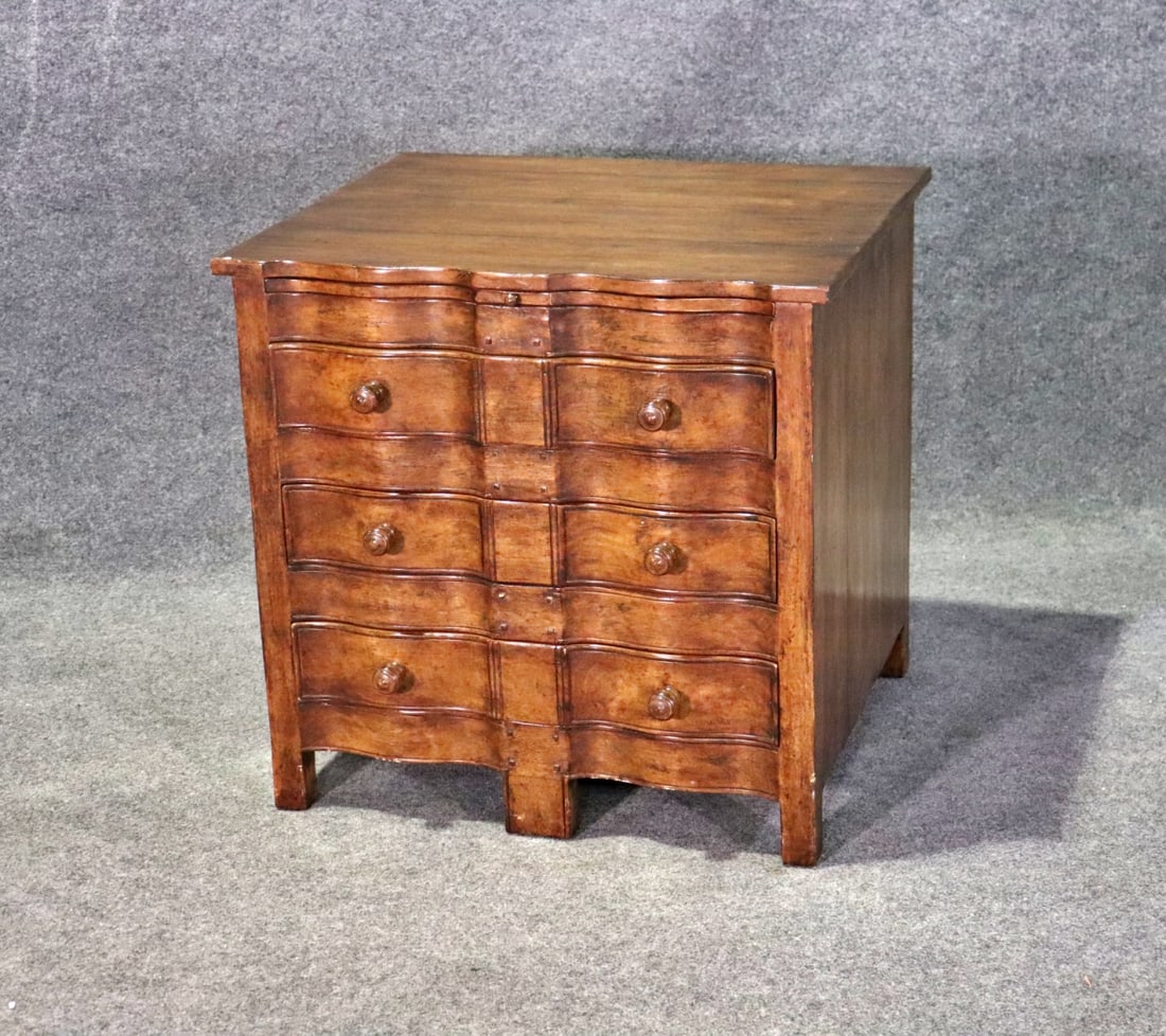 COUNTRY FRENCH NIGHT STAND (1 of 12)