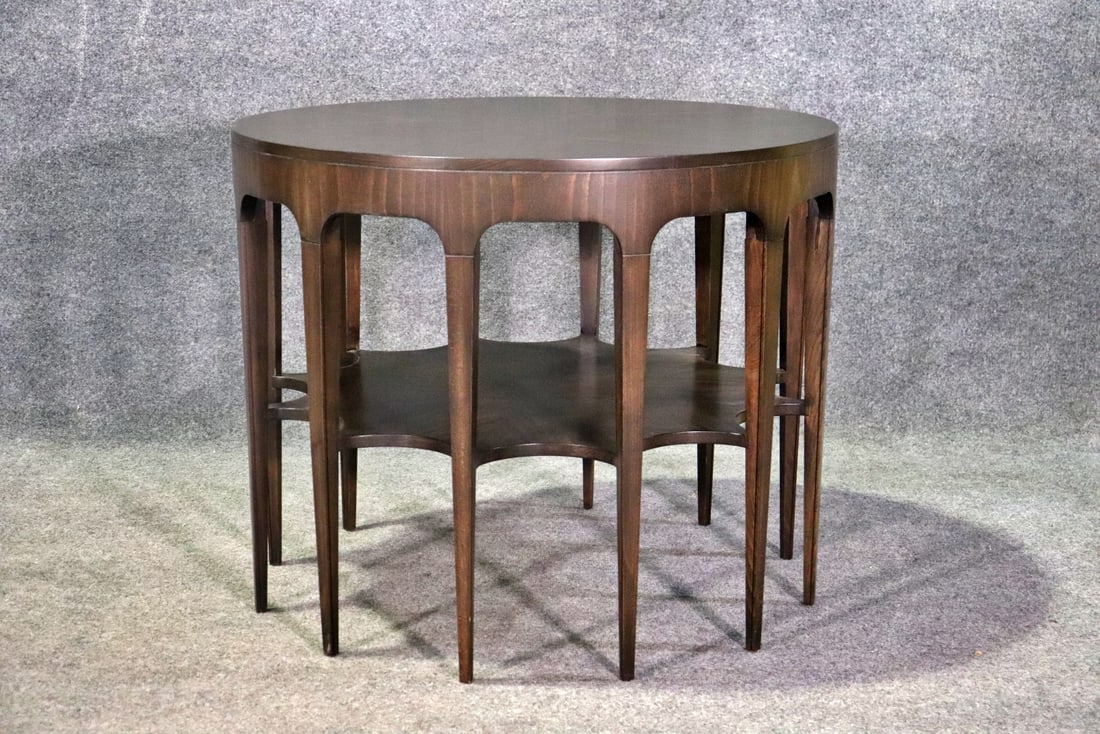 MID CENTURY MODERN CENTER TABLE (1 of 8)