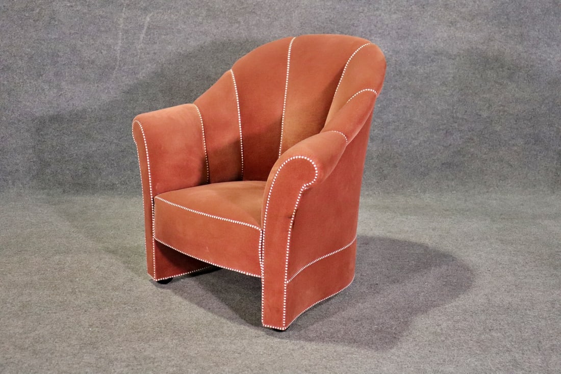 JOSEF HOFFMANN MADE BY WHITTMANN HAUS KOLLER ARMCHAIR (1 of 8)