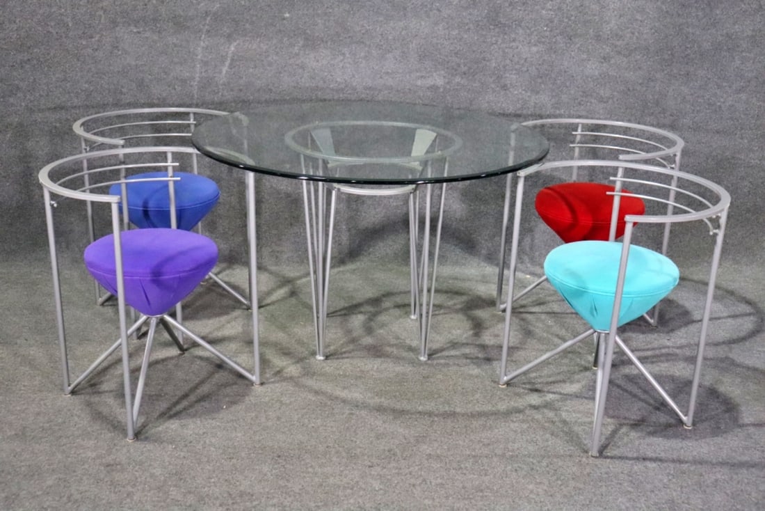 MINSON OF CA STYLE DINING SET (1 of 12)