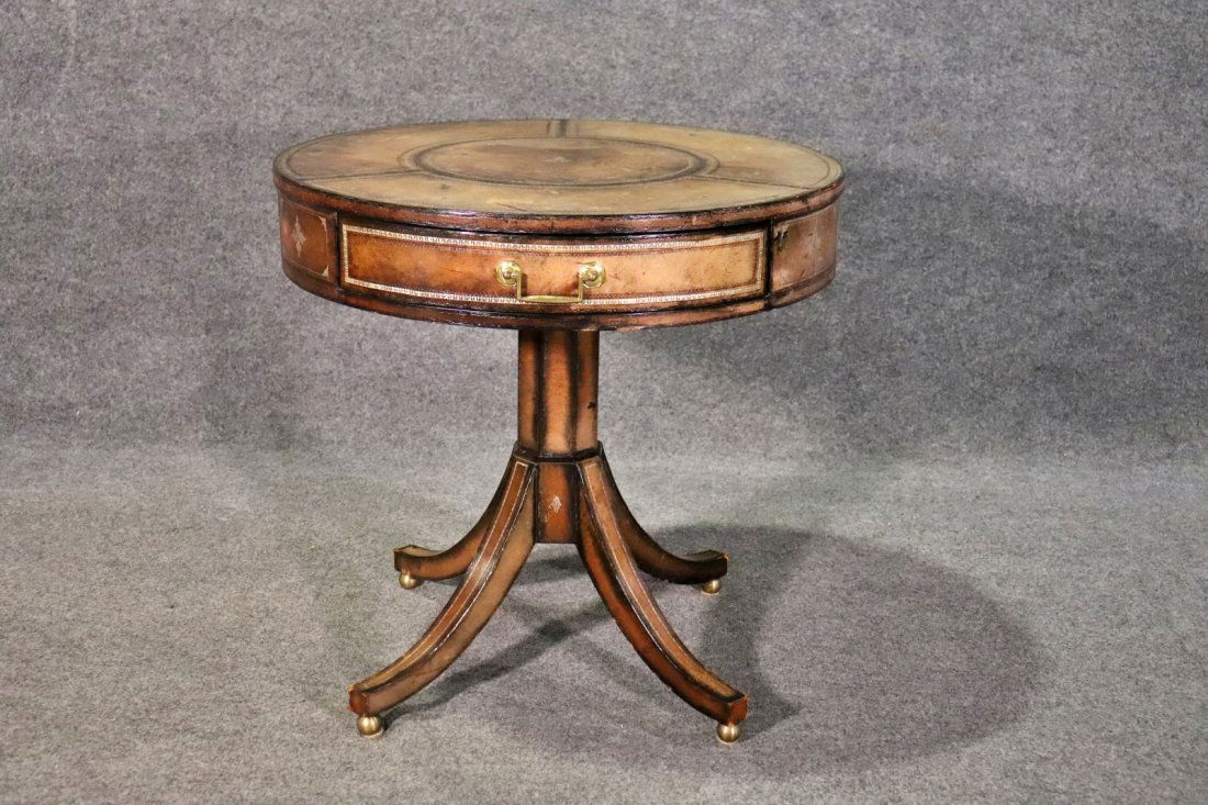 MAITLAND SMITH CENTER TABLE (1 of 16)