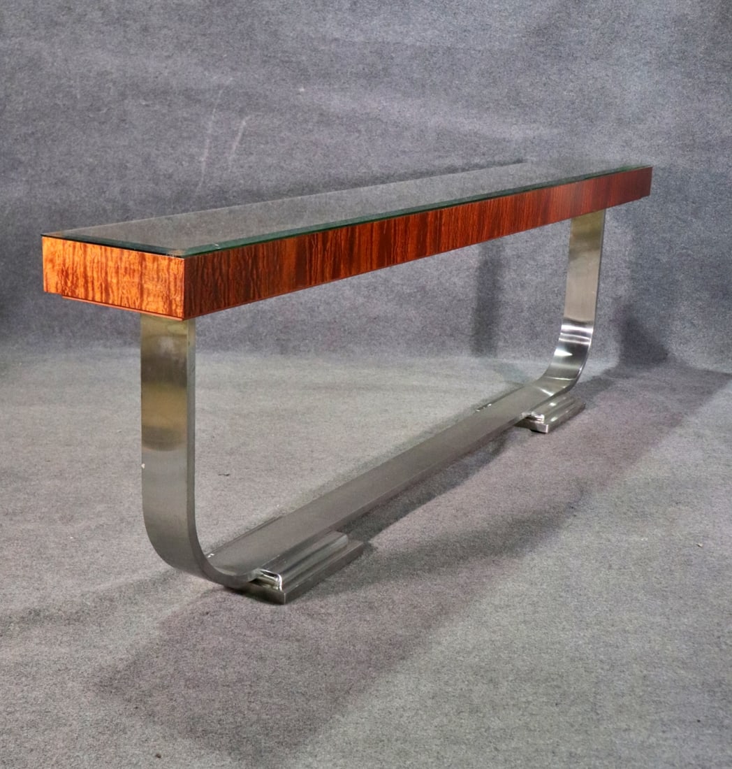 DECO RUHLMANN STYLE CONSOLE (1 of 12)