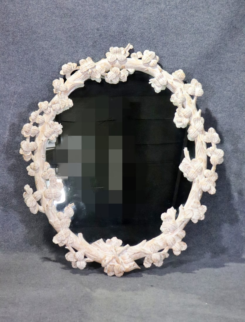 FAUX BOIS MIRROR (1 of 8)