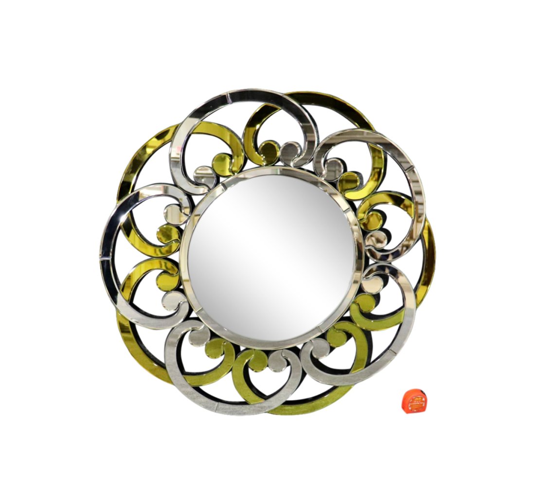 MULTI CIRCLE MIRROR (1 of 9)