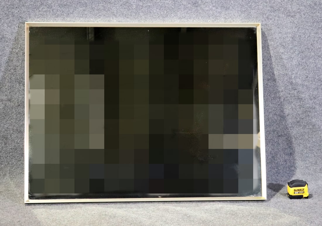 JOHN STUART MID CENTURY MODERN MIRROR (1 of 8)