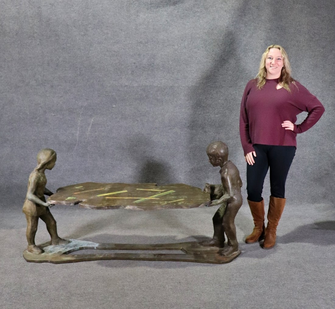 PHILIP & KELVIN LAVERNE GENERATIONS COFFEE TABLE (1 of 10)