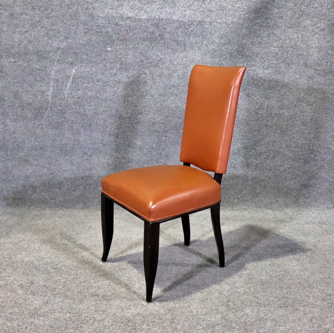 ANDRE ARBUS STYLE DECO DINING CHAIR (1 of 11)
