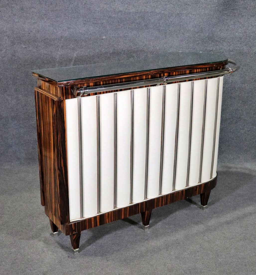 FRENCH ART DECO BAR (1 of 13)