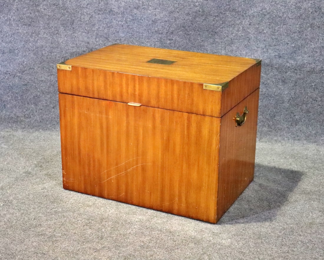 RALPH LAUREN CAMPAIGN STYLE STORAGE BOX (1 of 11)