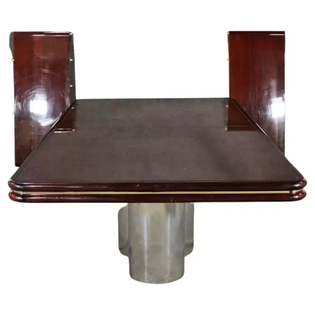 ART DECO INSPIRED DINING TABLE ATTRIBUTED PACE (1 of 9)
