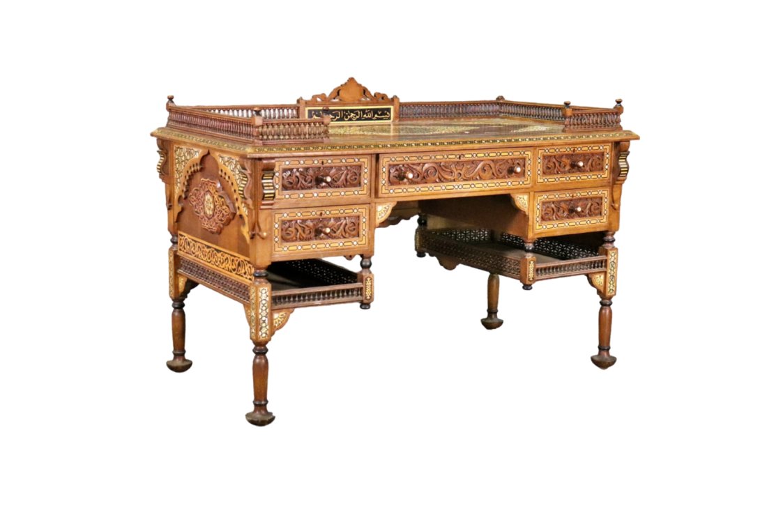 MOROCCAN DESK (1 of 19)