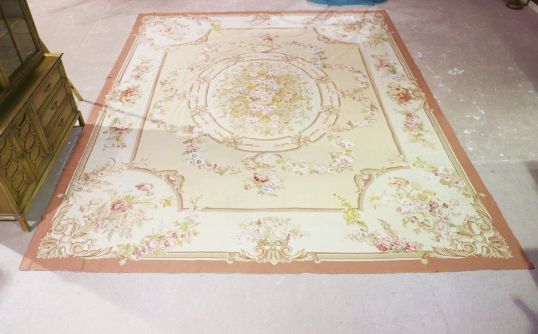 ABUSSON DESIGNER RUG (1 of 12)