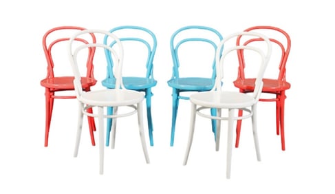 6 TON  ACCENT CHAIRS