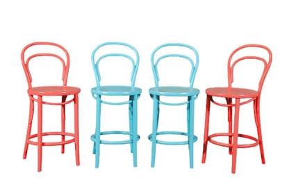 4 TON COUNTER TOP STOOLS