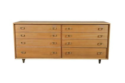 PAUL FRANKL FOR JOHNSON FURNITURE CO DRESSER